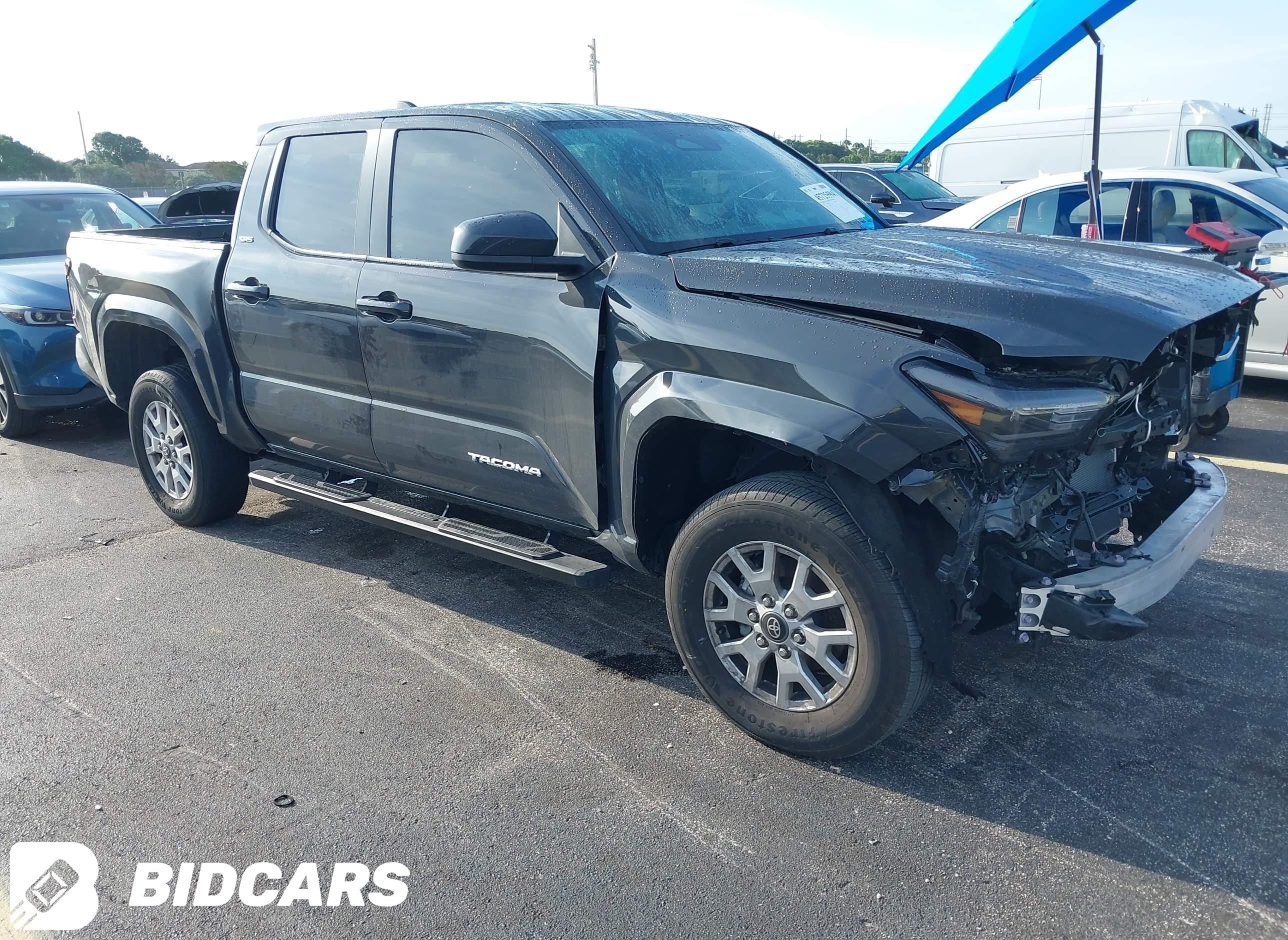 2024 Toyota Tacoma, SR5