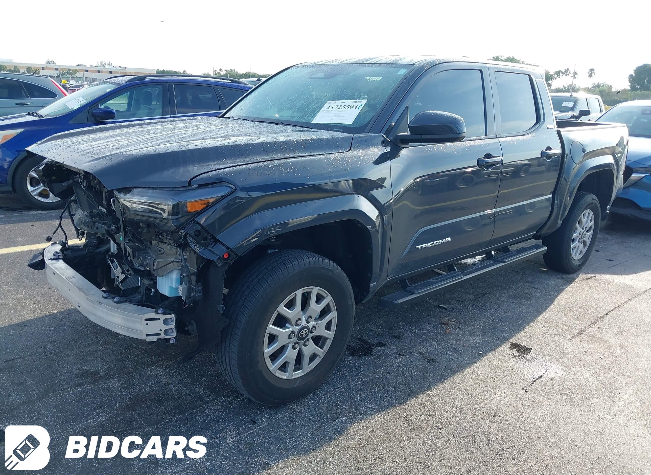 2024 Toyota Tacoma, SR5