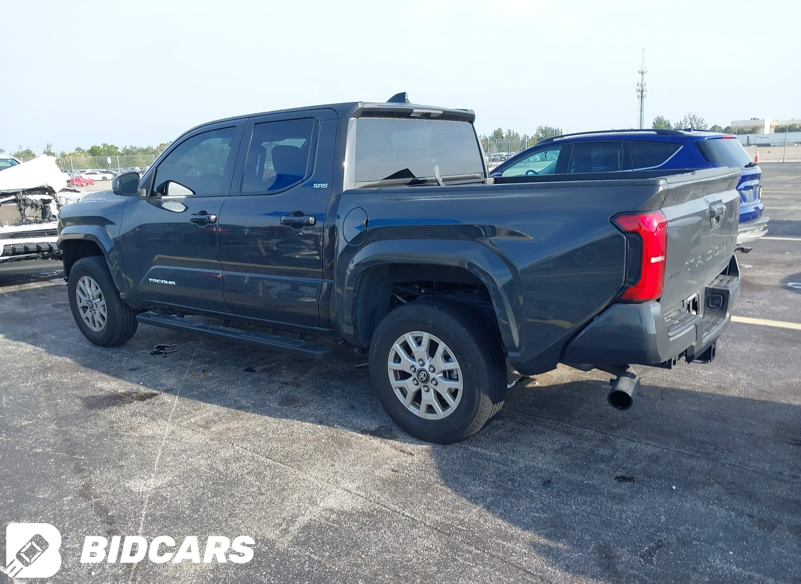 2024 Toyota Tacoma, SR5