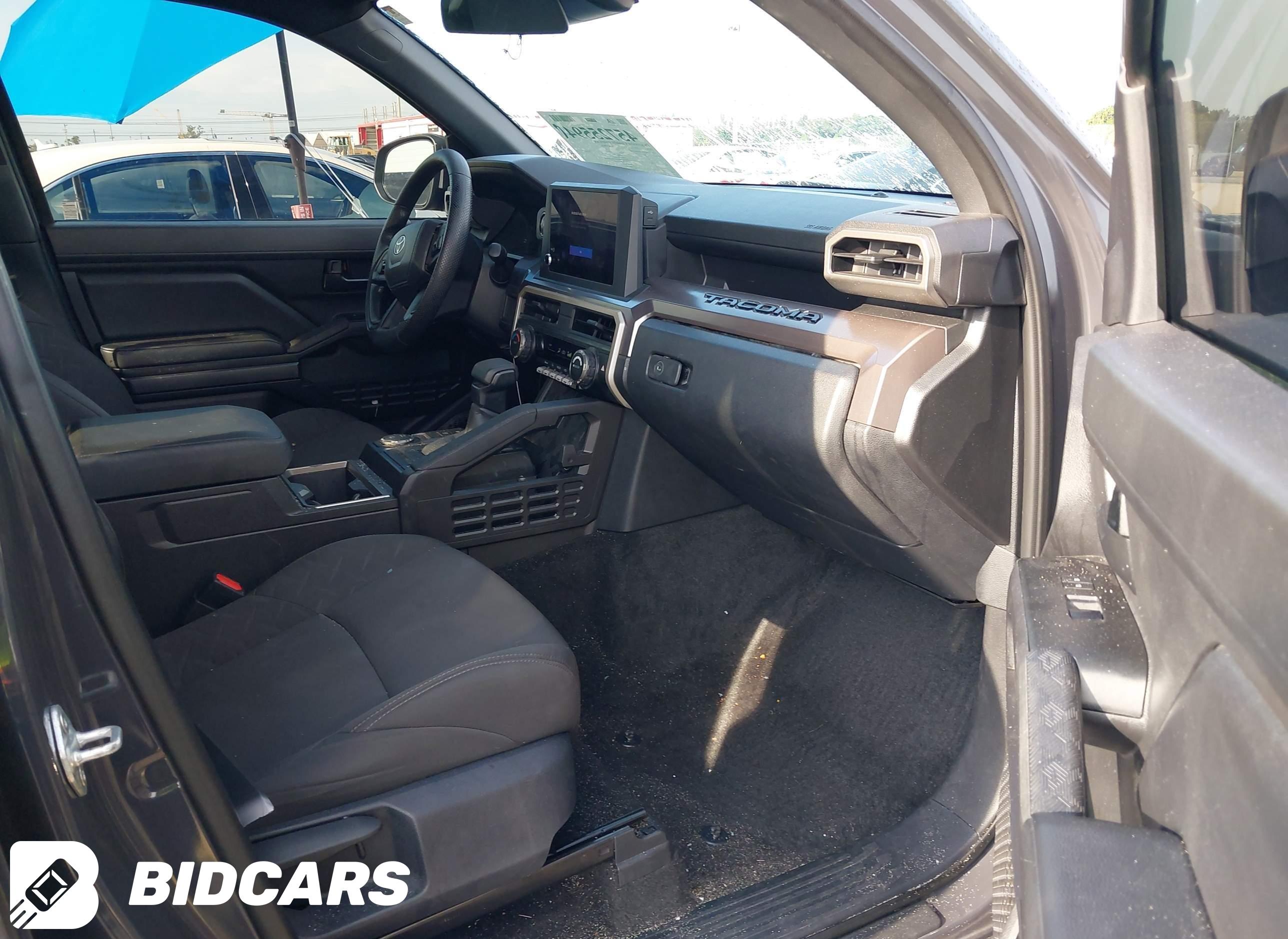2024 Toyota Tacoma, SR5