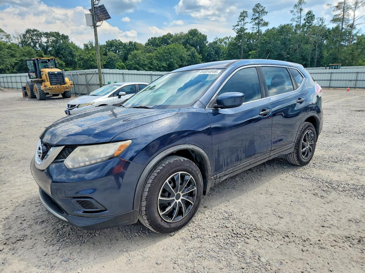 2016 Nissan Rogue, S