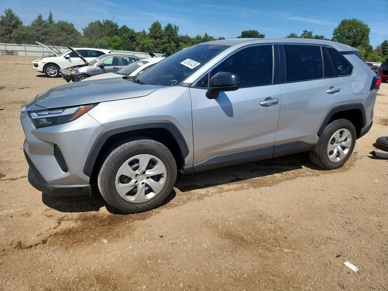 2023 Toyota RAV4, LE