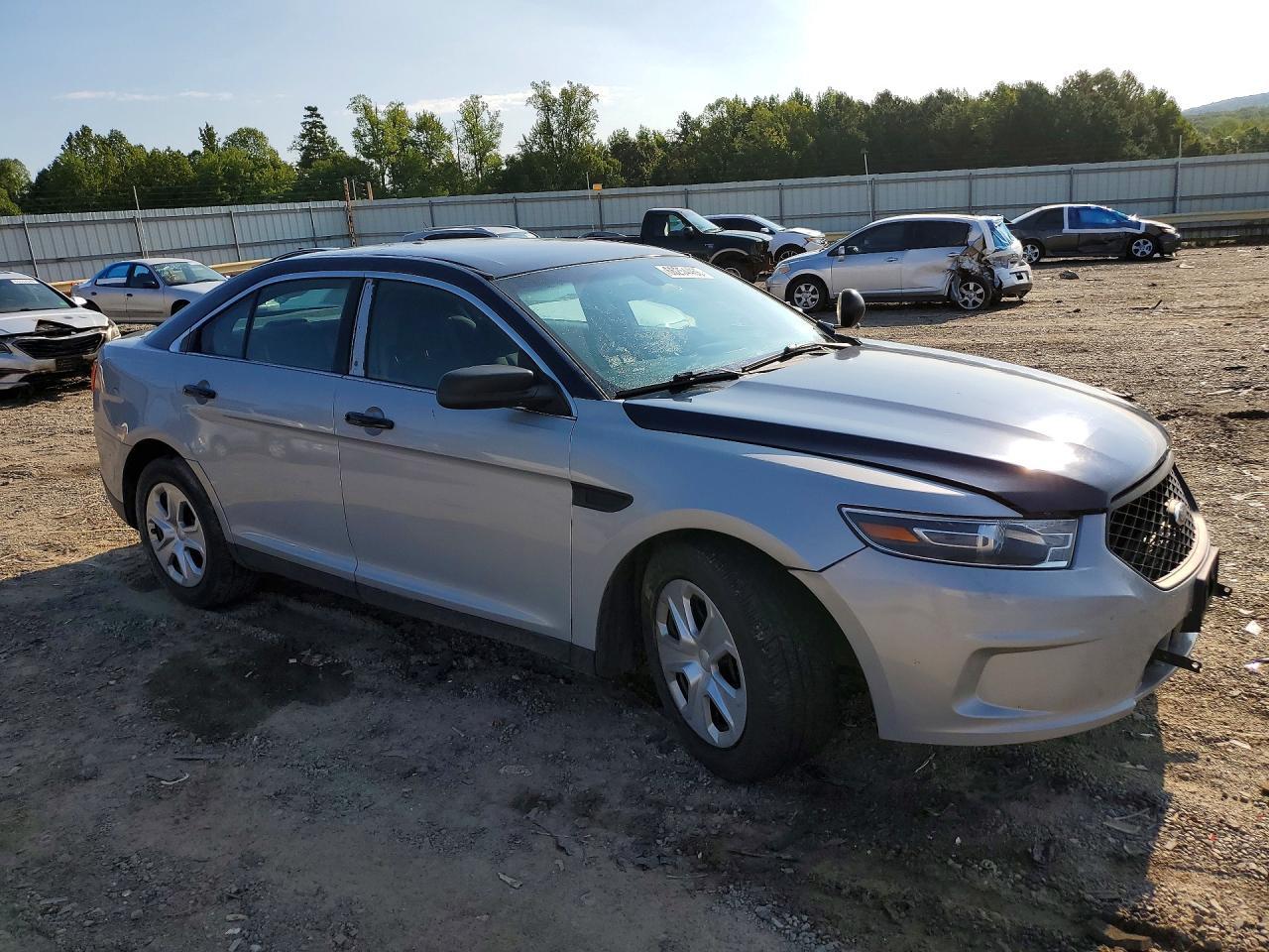 2016 Ford Taurus, Police Inte...