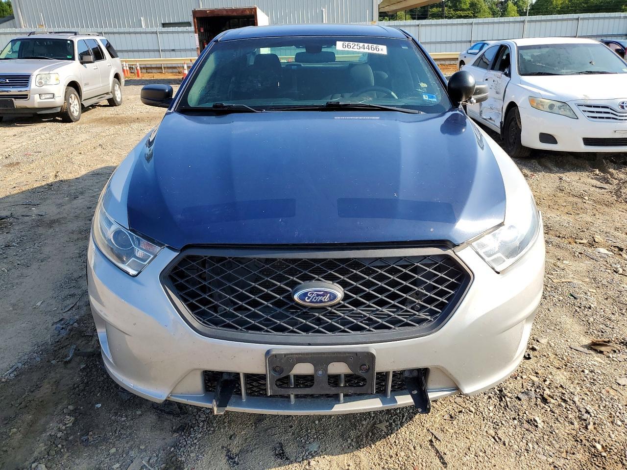 2016 Ford Taurus, Police Inte...