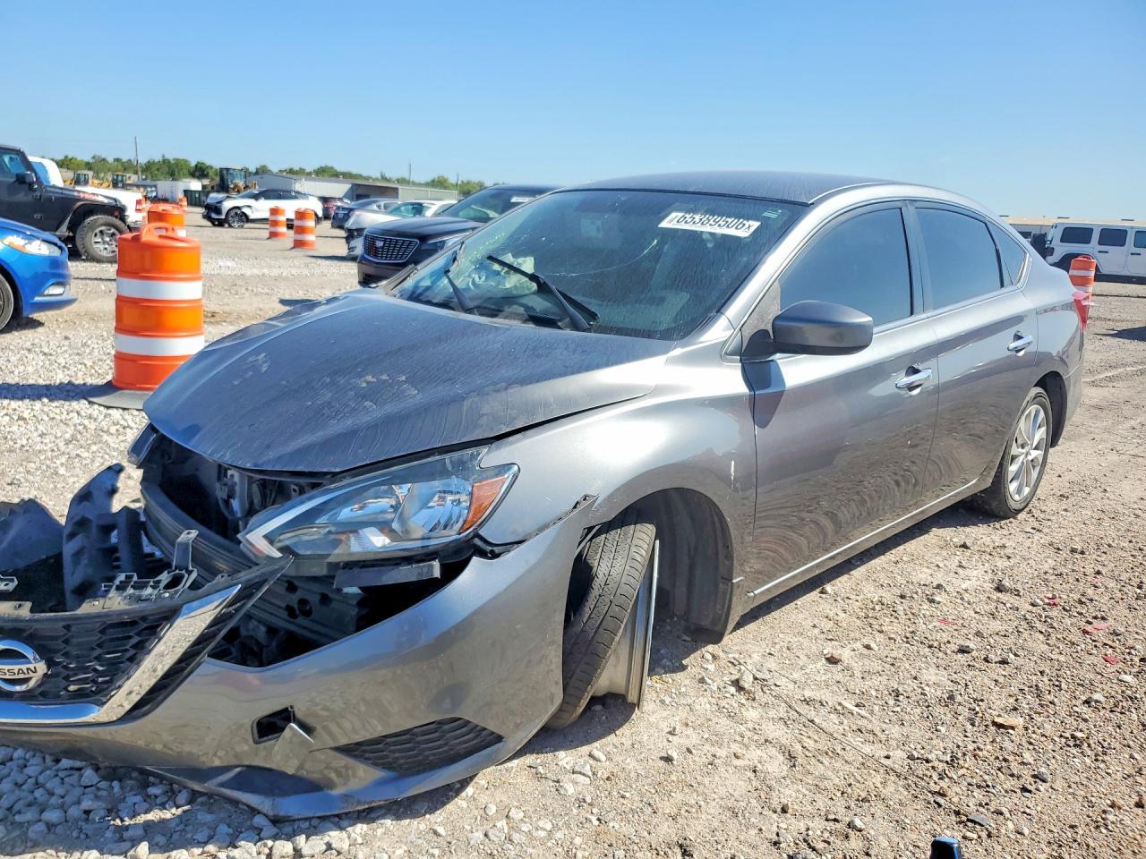 2018 Nissan Sentra, SV