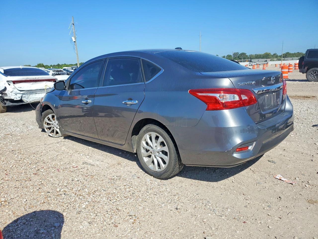 2018 Nissan Sentra, SV