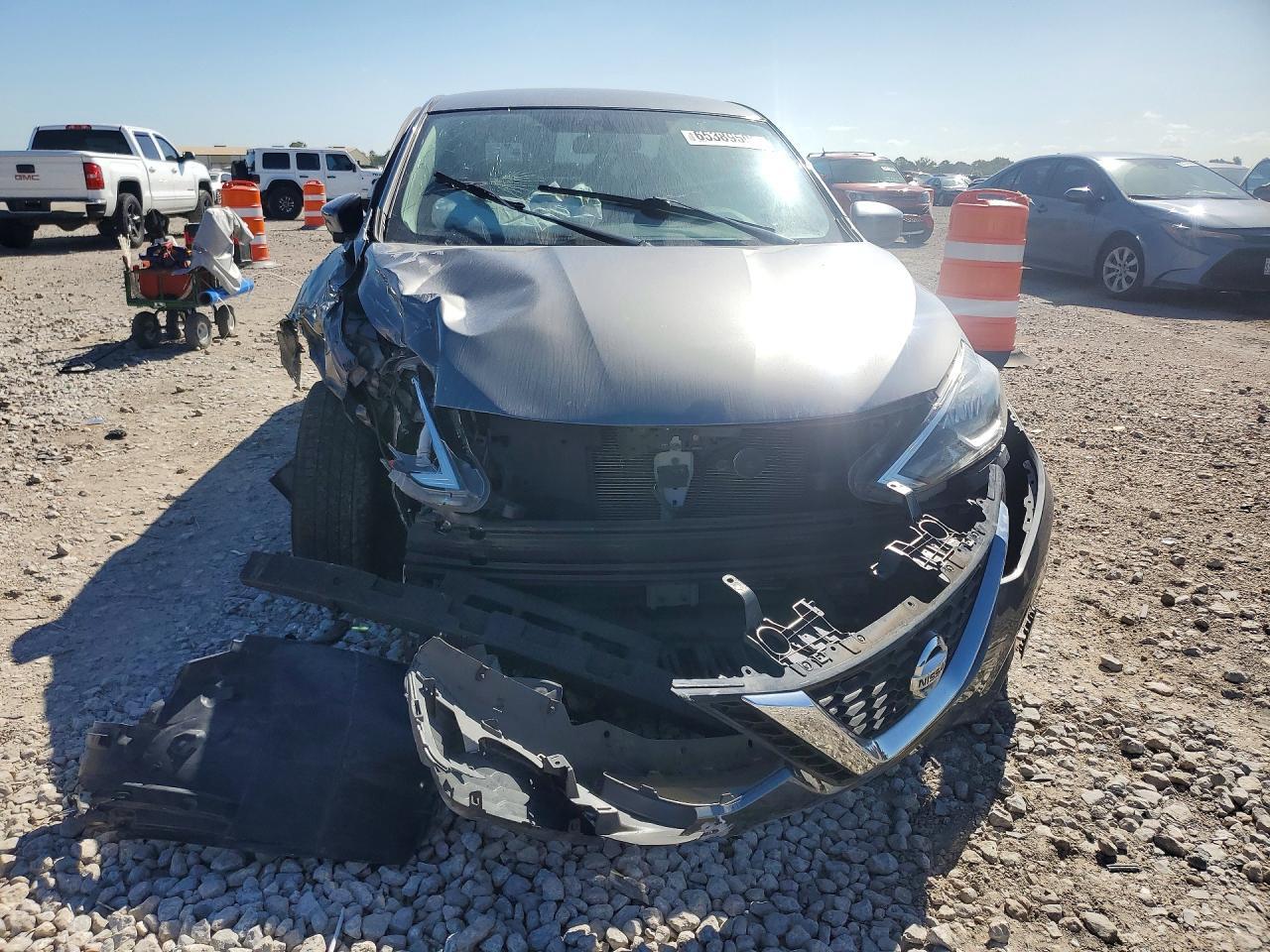 2018 Nissan Sentra, SV