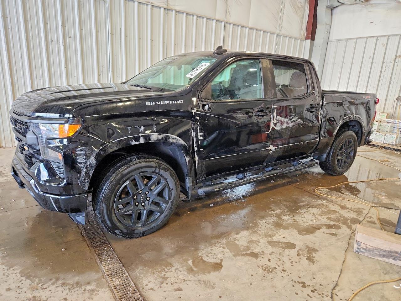 2023 Chevrolet Silverado, K15...