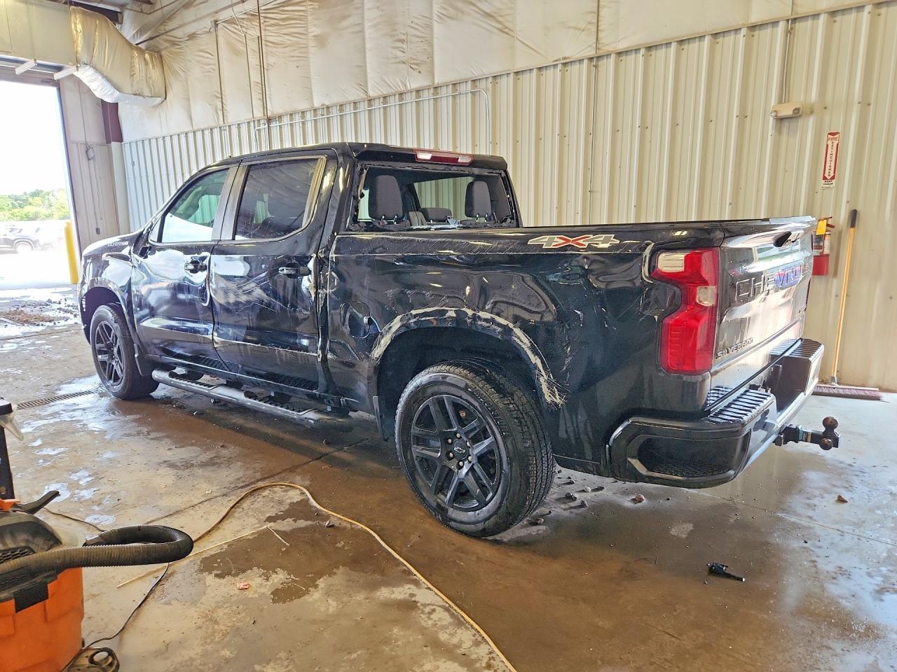 2023 Chevrolet Silverado, K15...