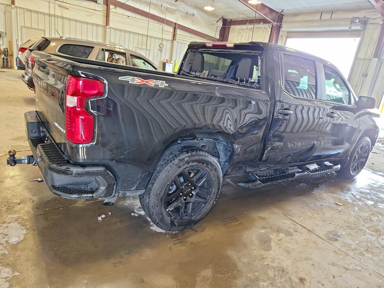 2023 Chevrolet Silverado, K15...