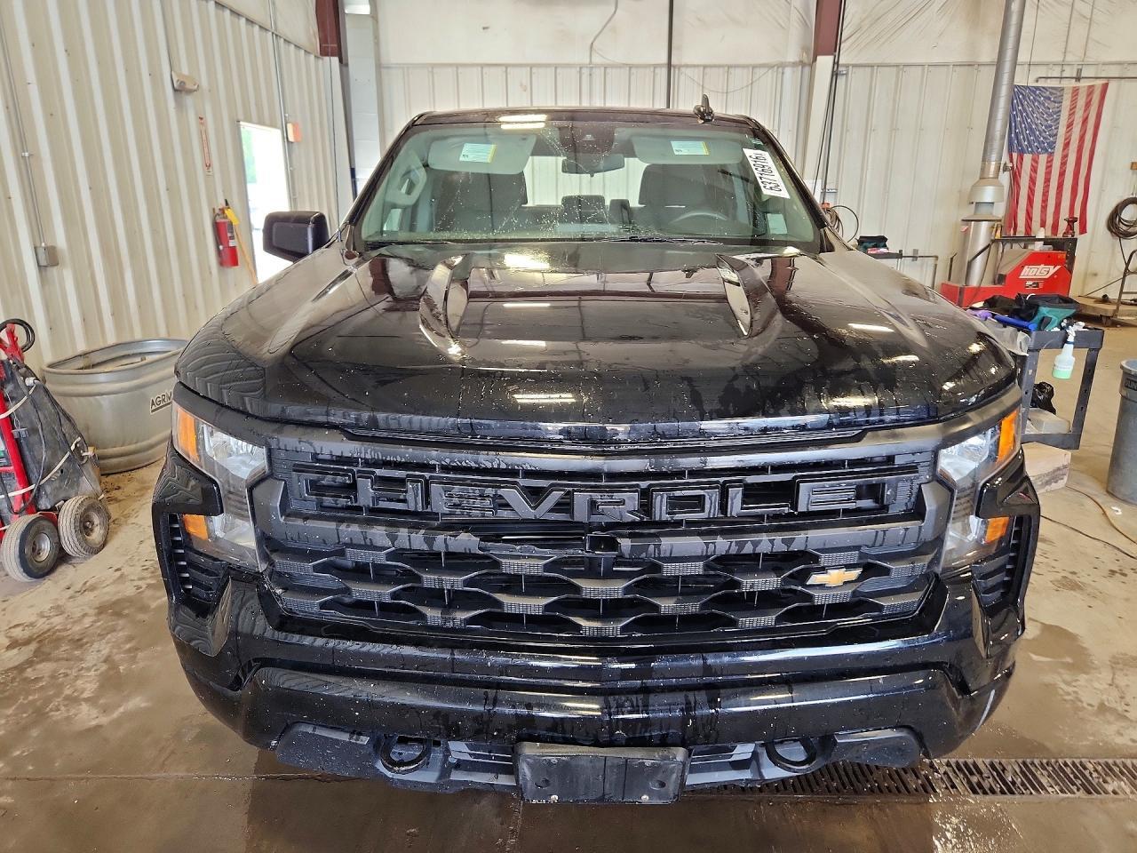 2023 Chevrolet Silverado, K15...