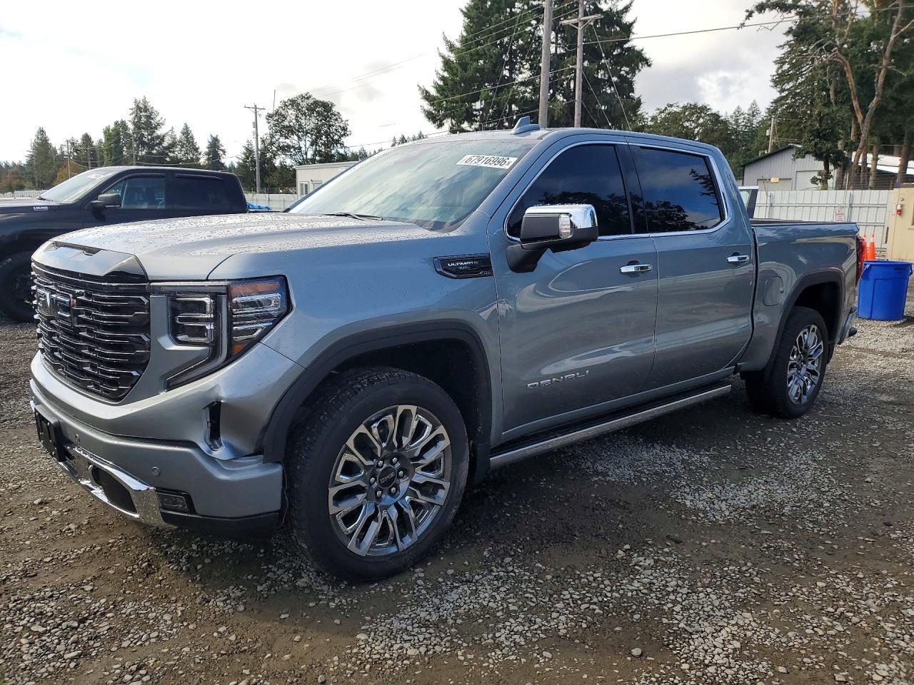 2026 GMC Sierra, K1500 Denali...