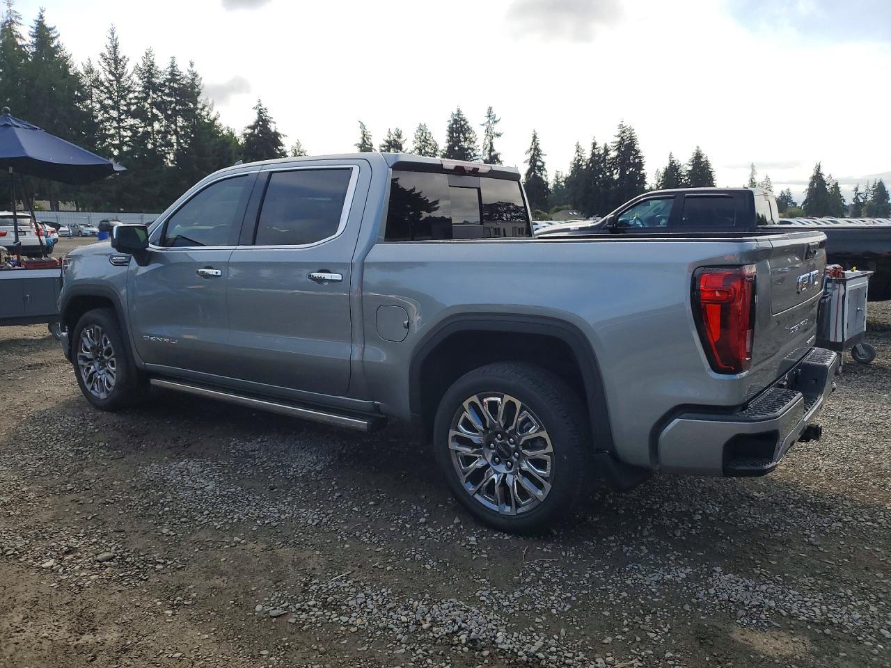 2026 GMC Sierra, K1500 Denali...
