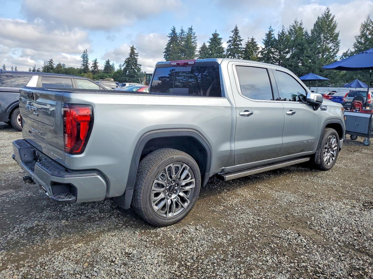 2026 GMC Sierra, K1500 Denali...