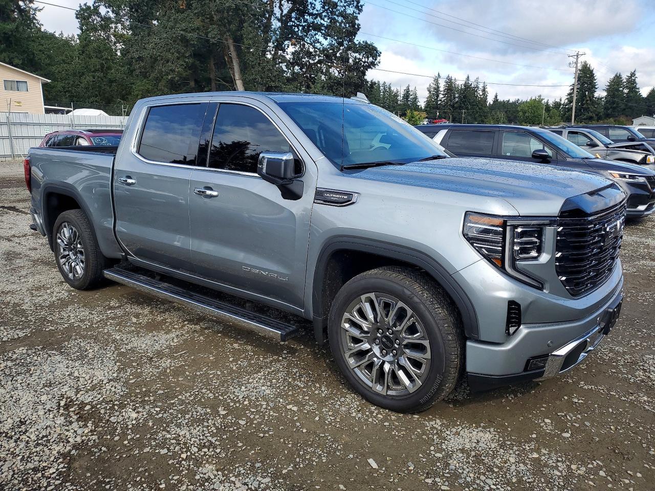 2026 GMC Sierra, K1500 Denali...