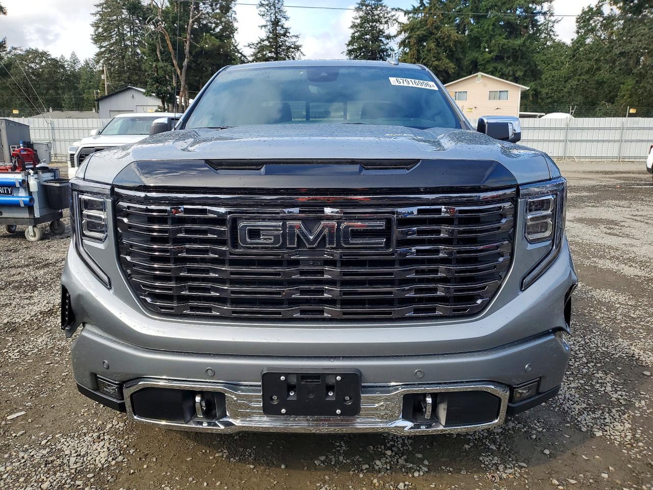 2026 GMC Sierra, K1500 Denali...