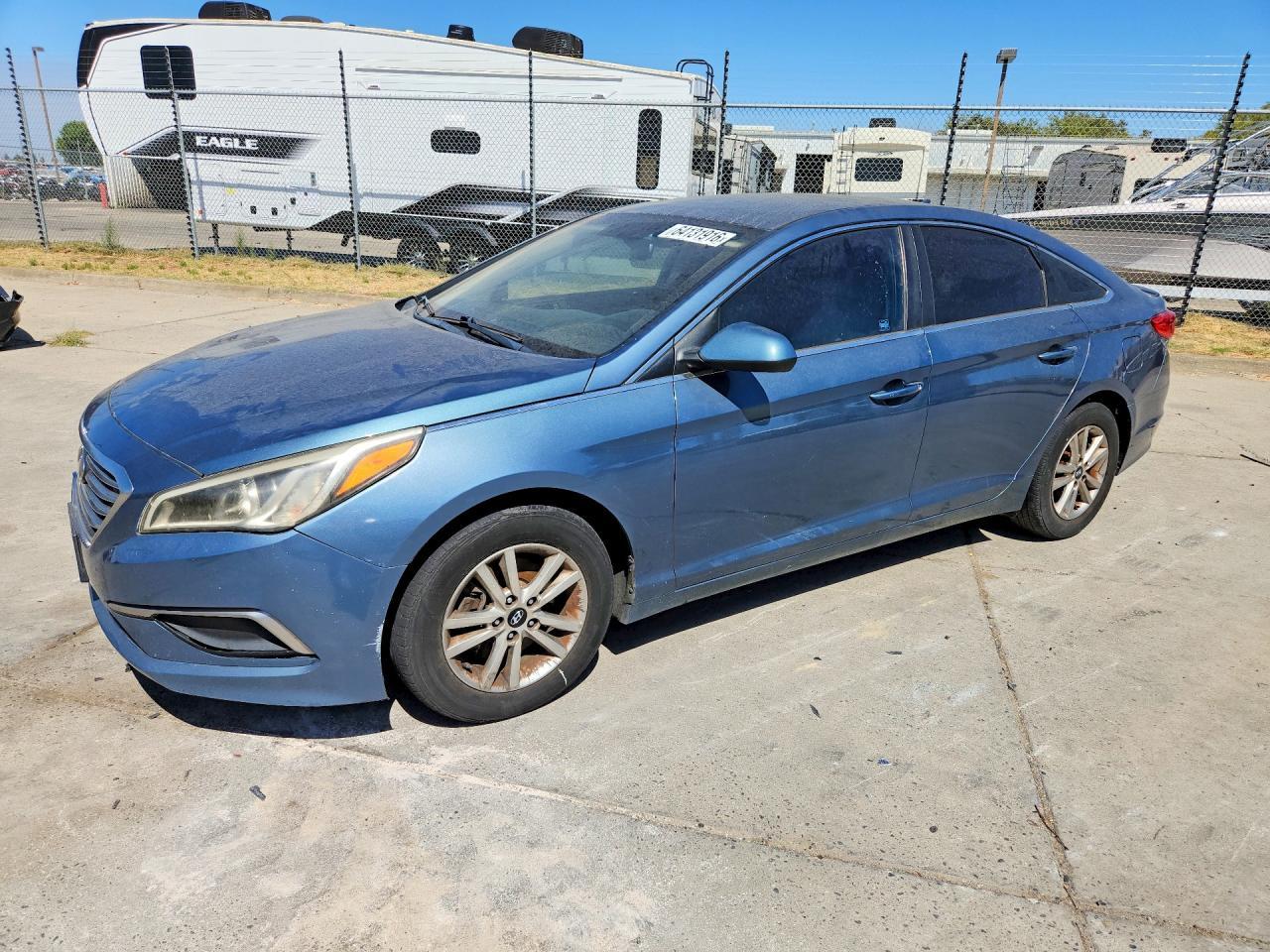 2016 Hyundai Sonata, SE