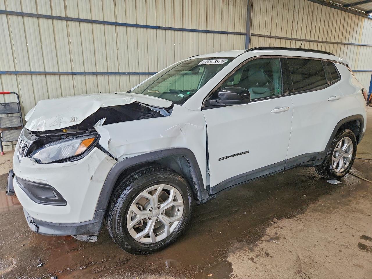 2024 Jeep Compass, Latitude