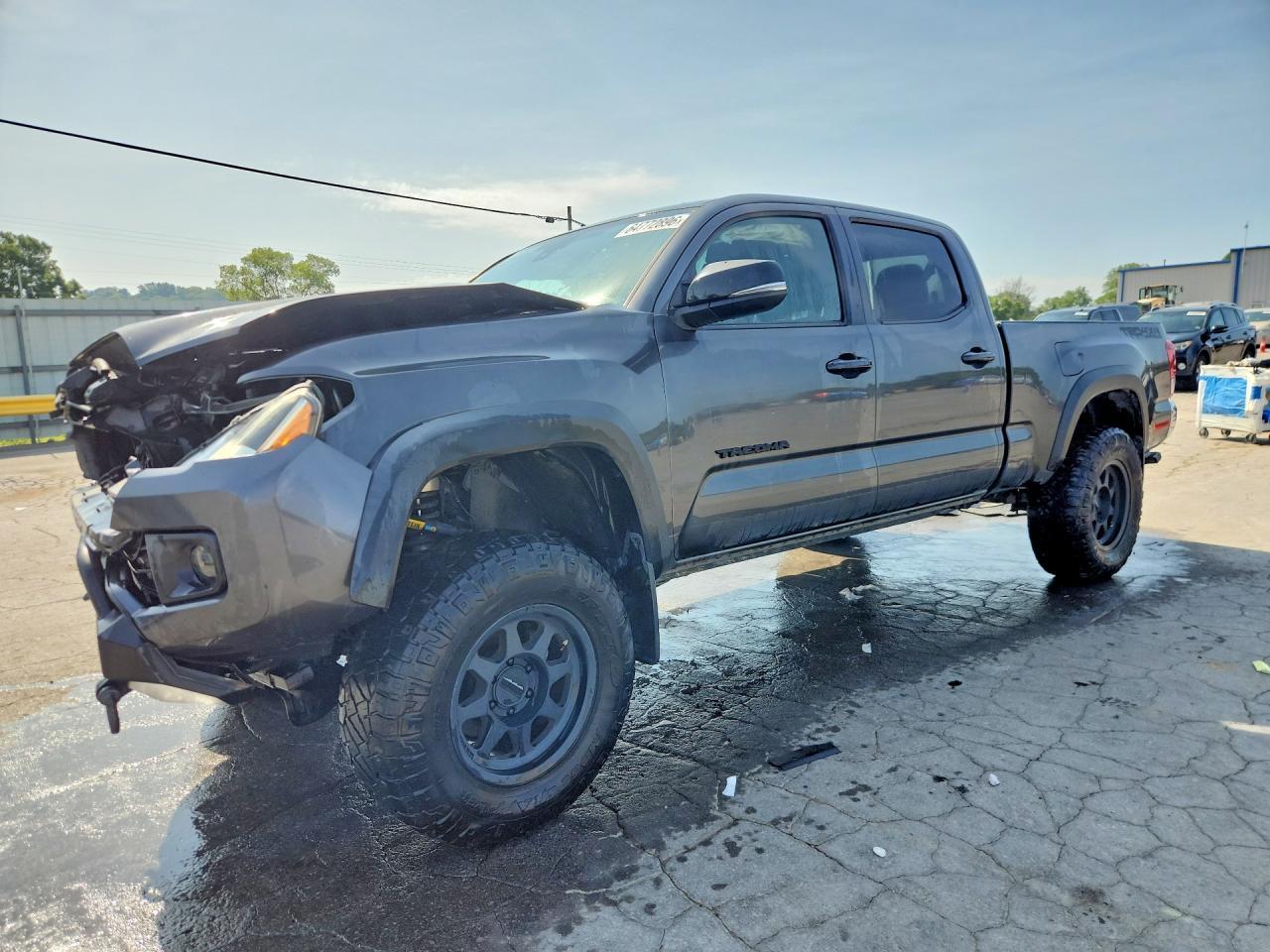 2018 Toyota Tacoma, Trd Off-Road