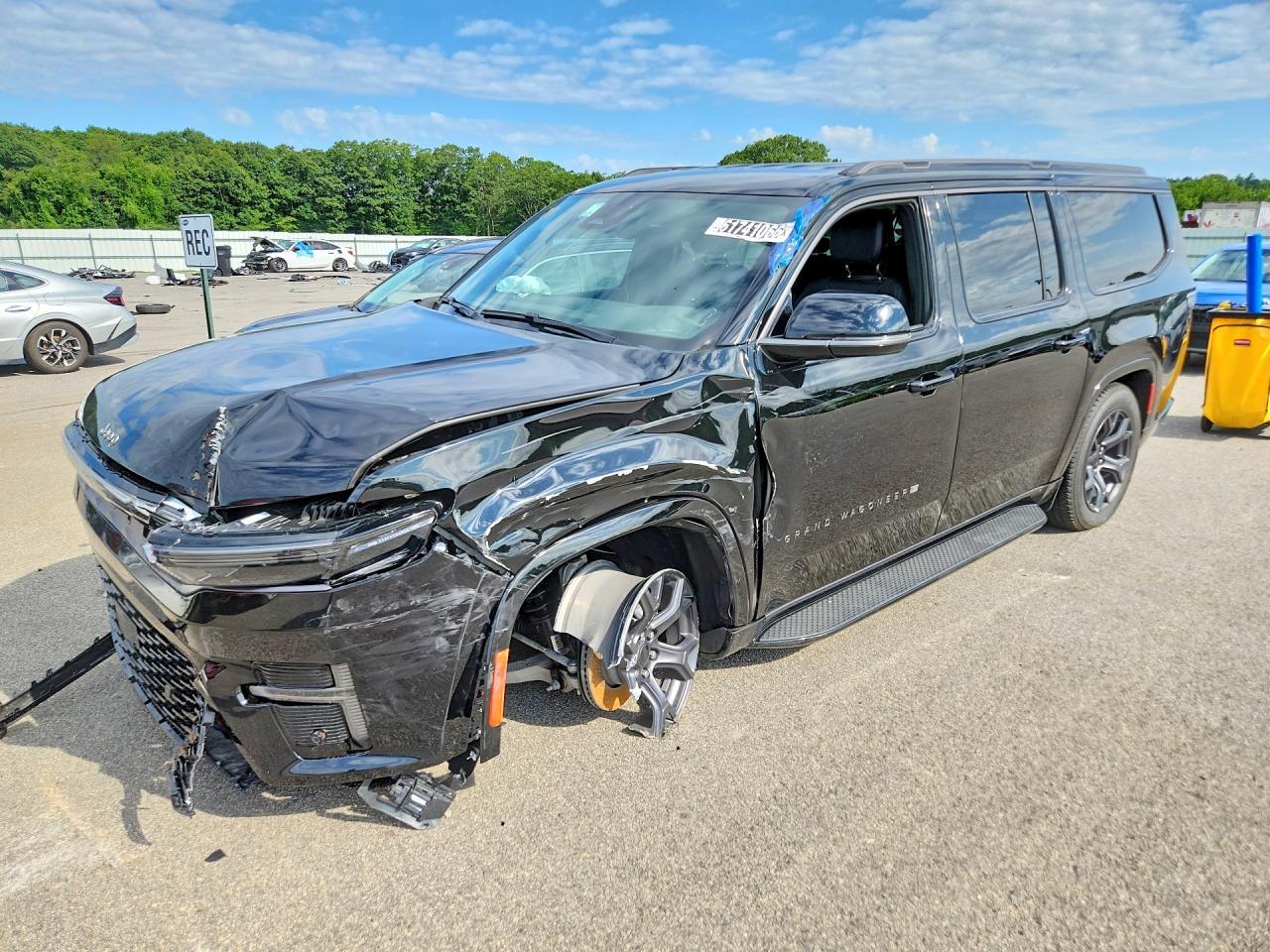2026 Jeep Grand Cherokee, L L...