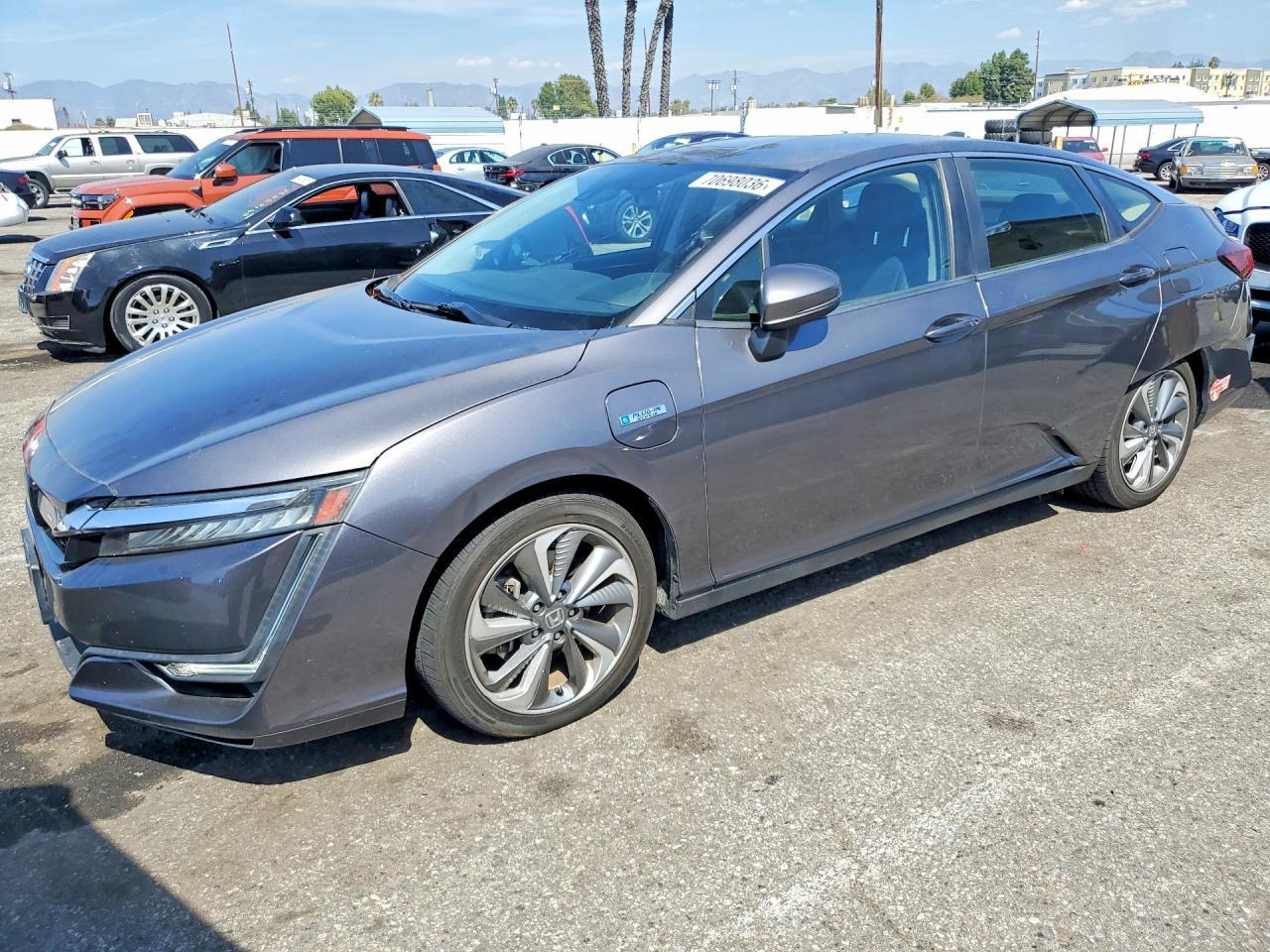 2018 Honda Clarity