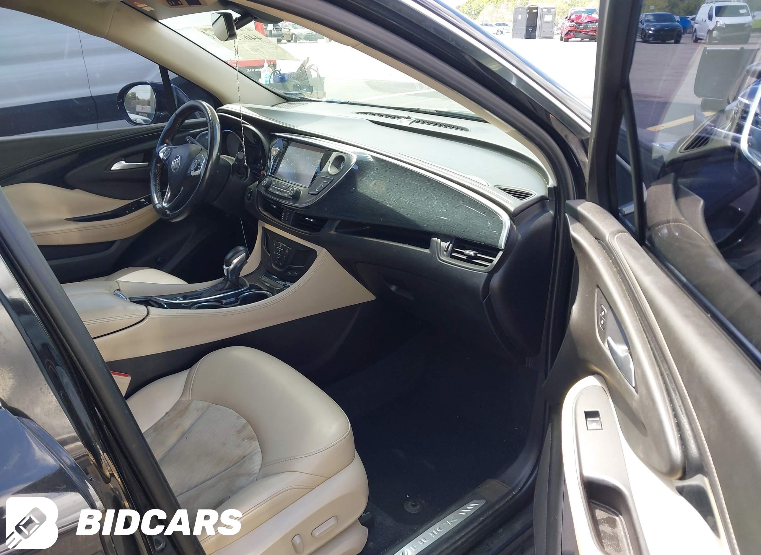 2017 Buick Envision, Preferred