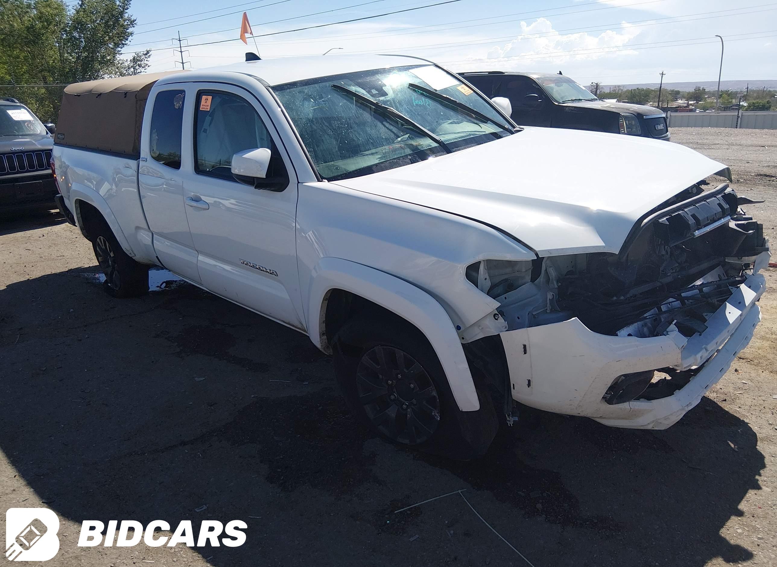 2023 Toyota Tacoma, Sr5 V6