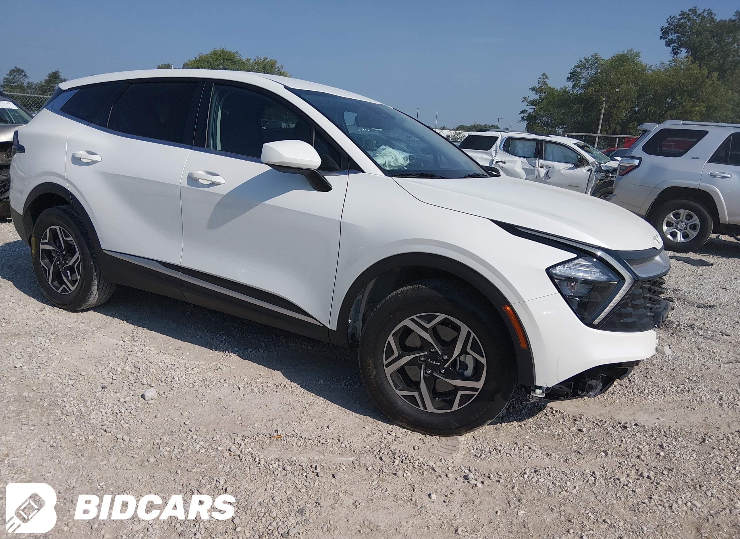 2023 KIA Sportage, LX