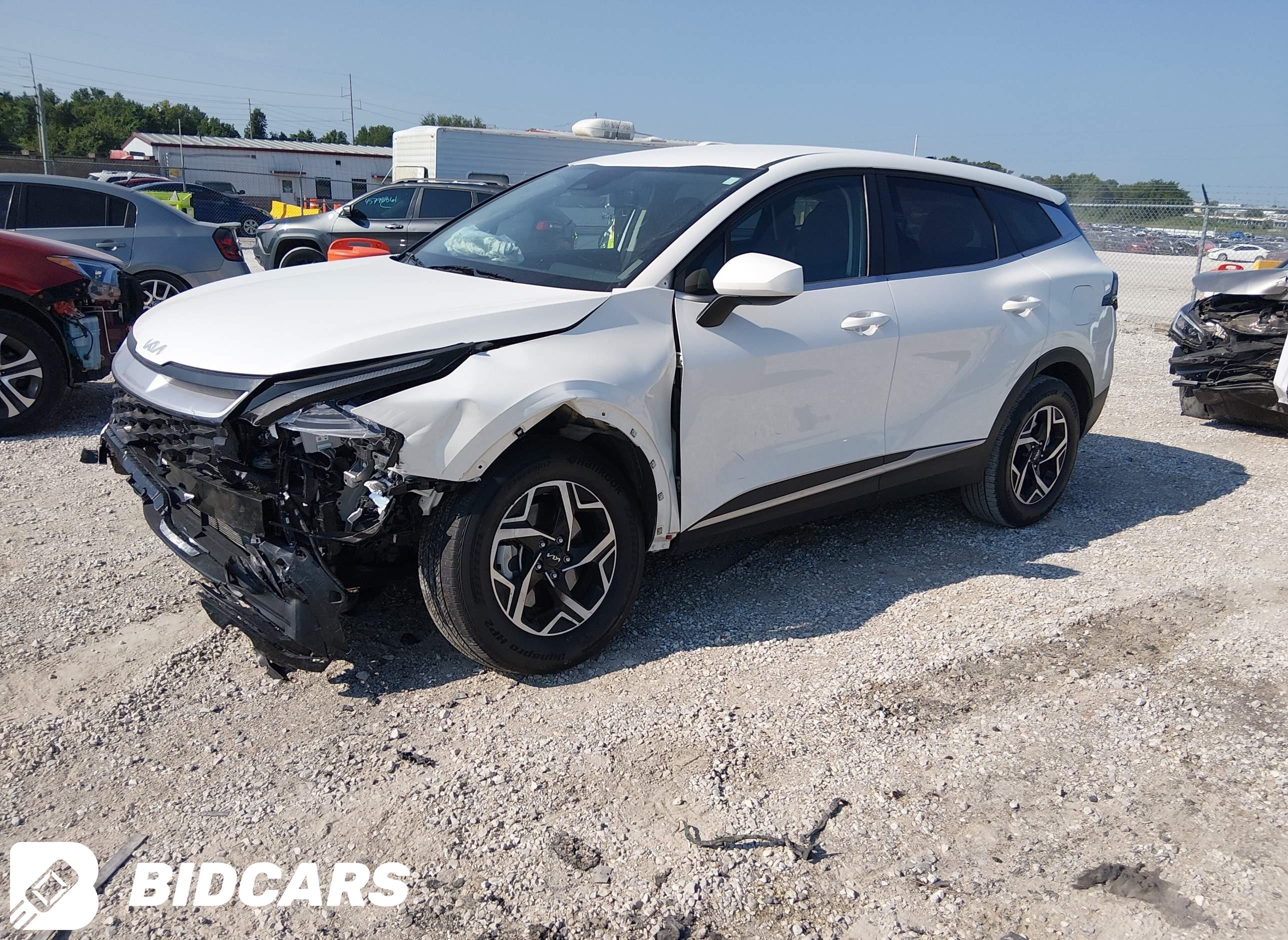 2023 KIA Sportage, LX