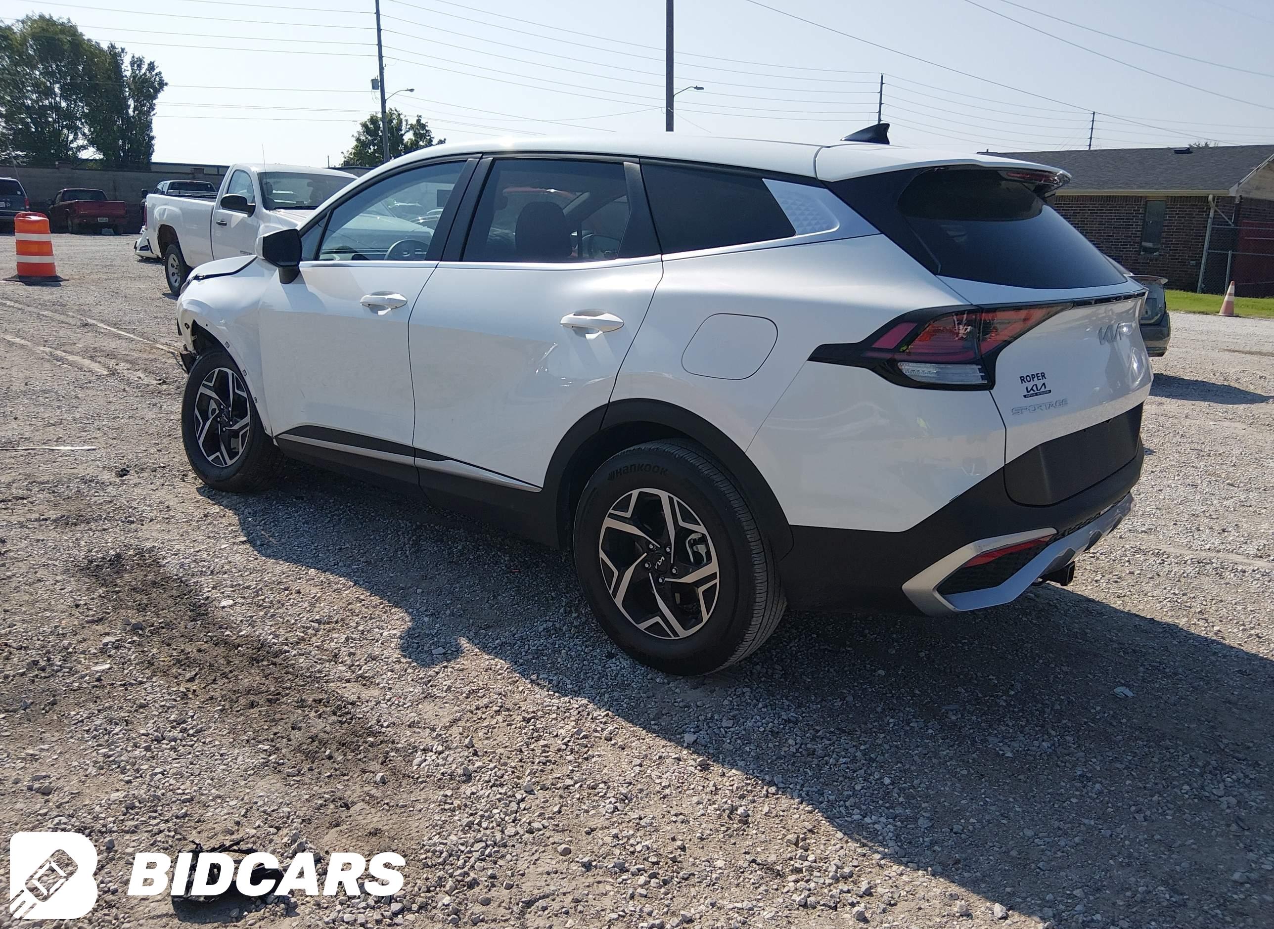 2023 KIA Sportage, LX
