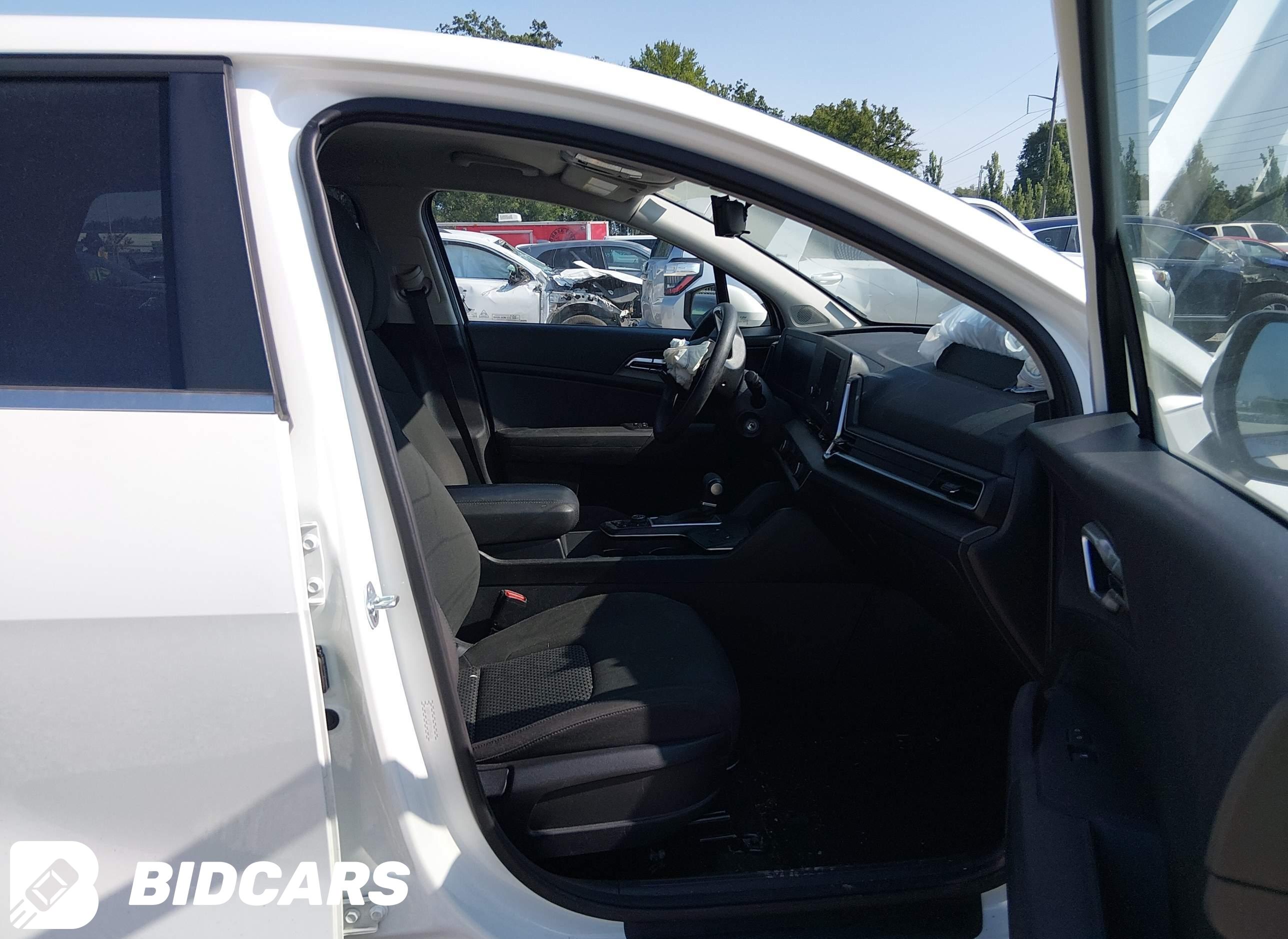 2023 KIA Sportage, LX