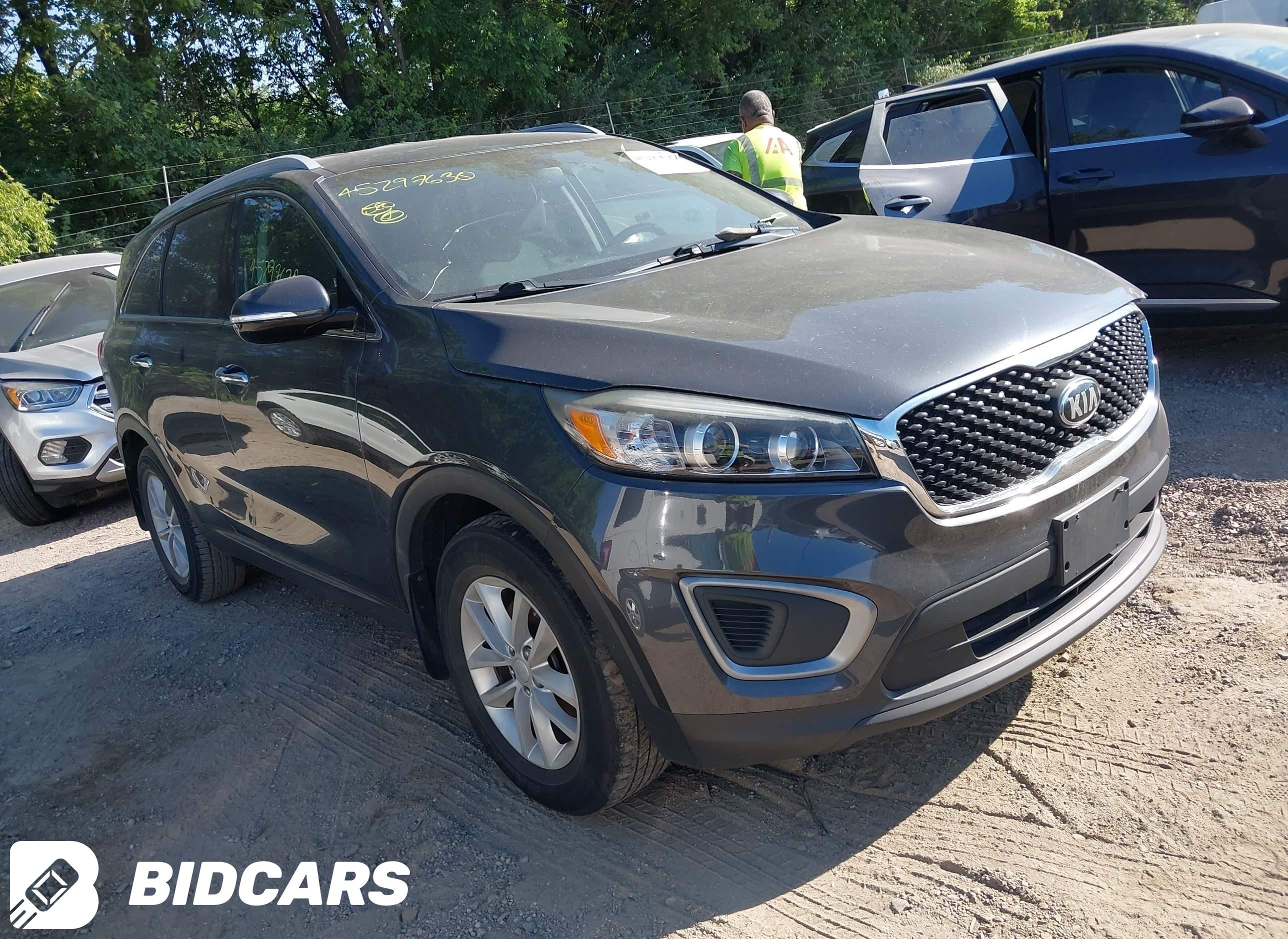 2017 KIA Sorento, 2.4L Lx