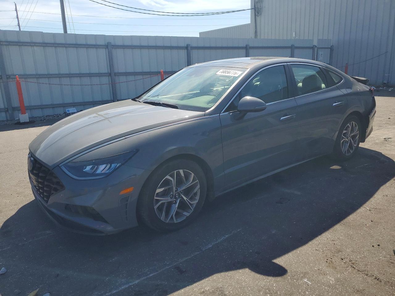 2021 Hyundai Sonata, Sel