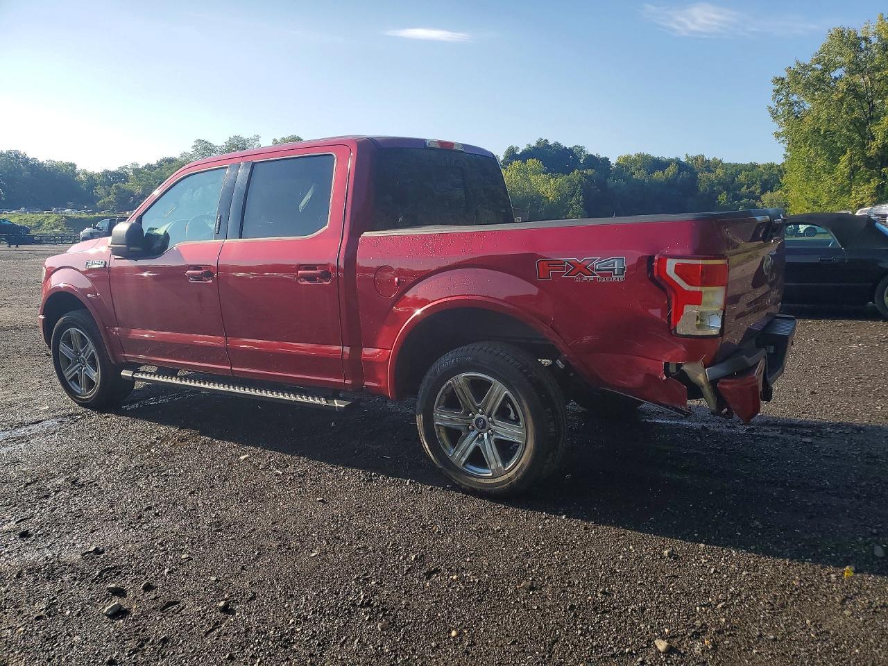 2018 Ford F-150, Supercrew
