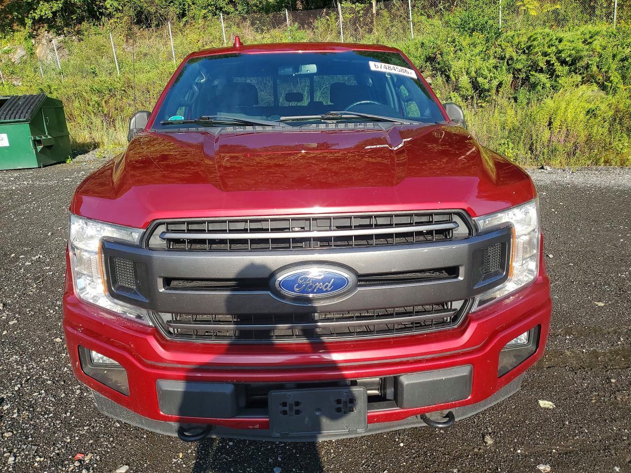 2018 Ford F-150, Supercrew