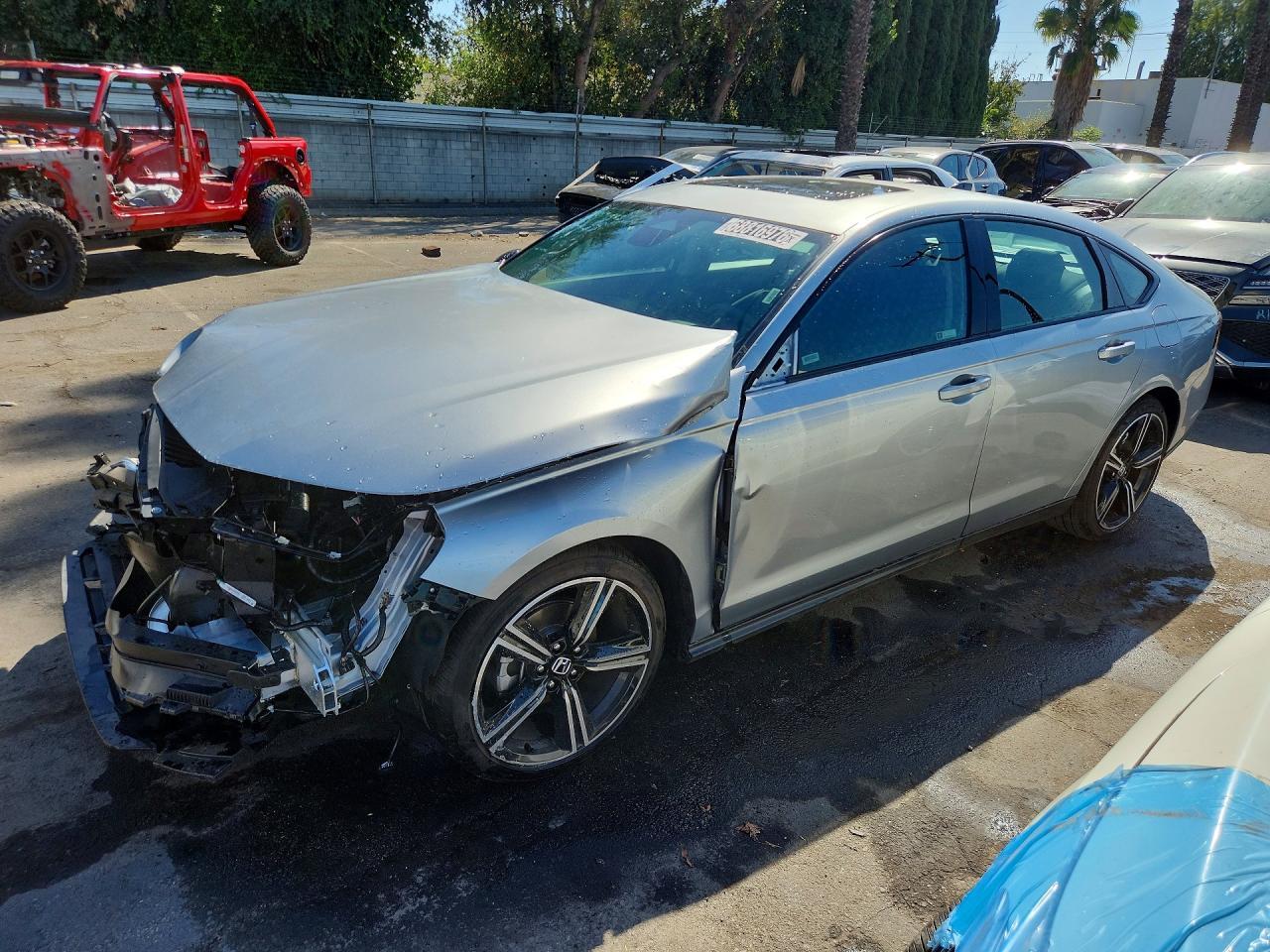 2026 Honda Accord, SE