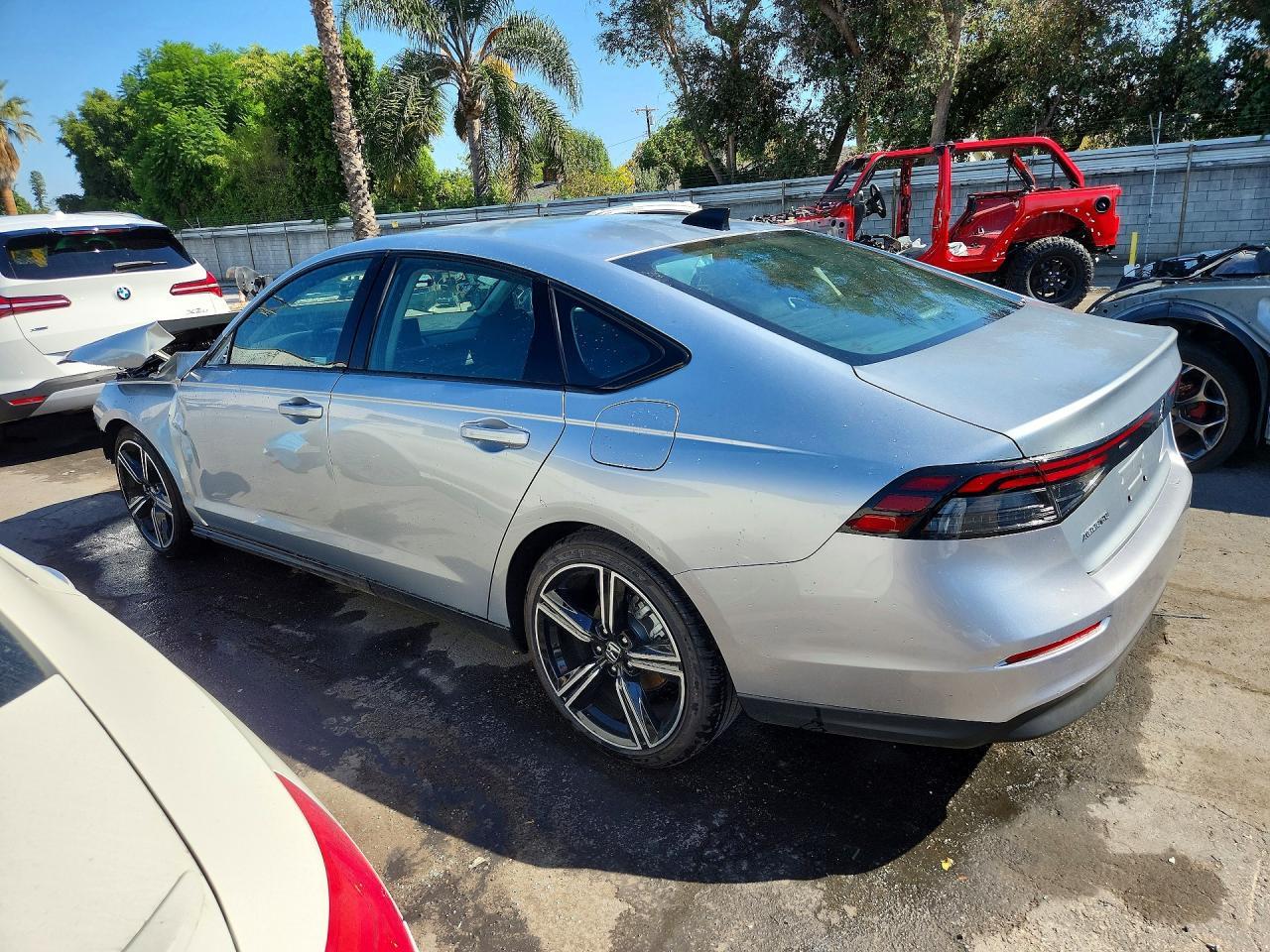 2026 Honda Accord, SE
