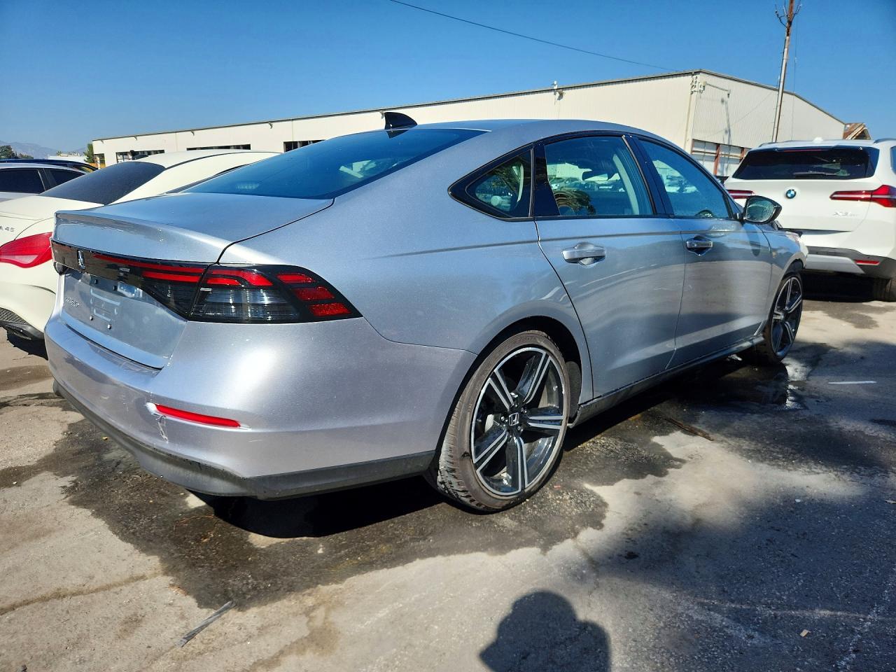 2026 Honda Accord, SE