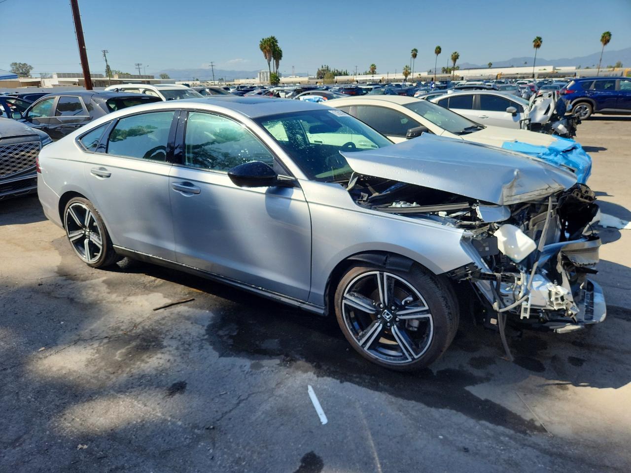 2026 Honda Accord, SE