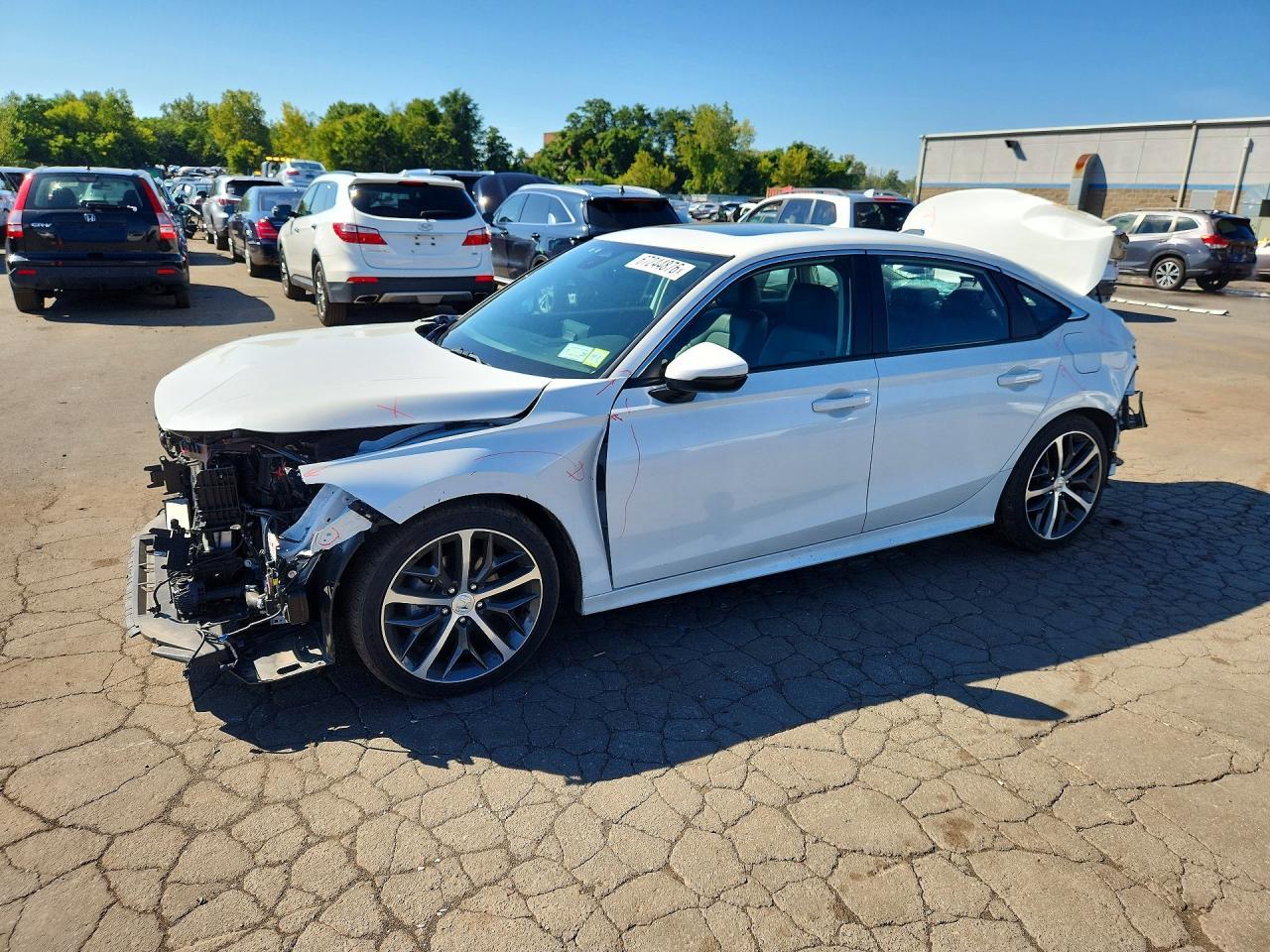 2024 Honda Civic, Touring