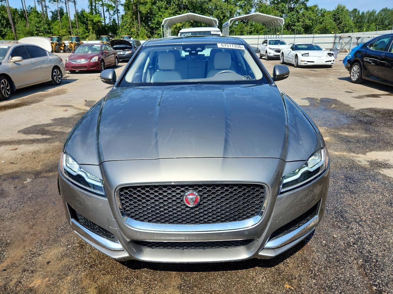 2020 Jaguar XF, Premium