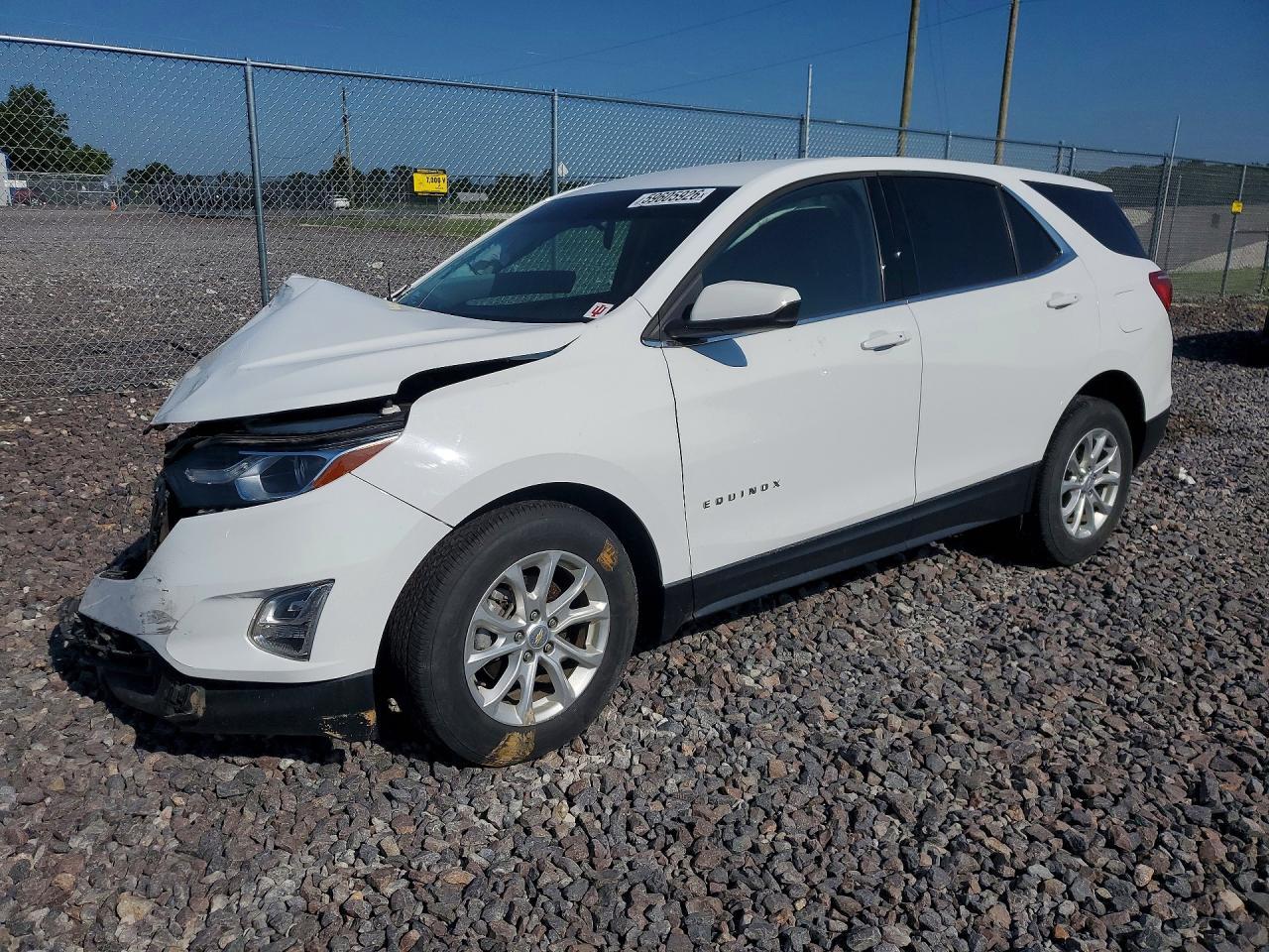 2019 Chevrolet Equinox, LT