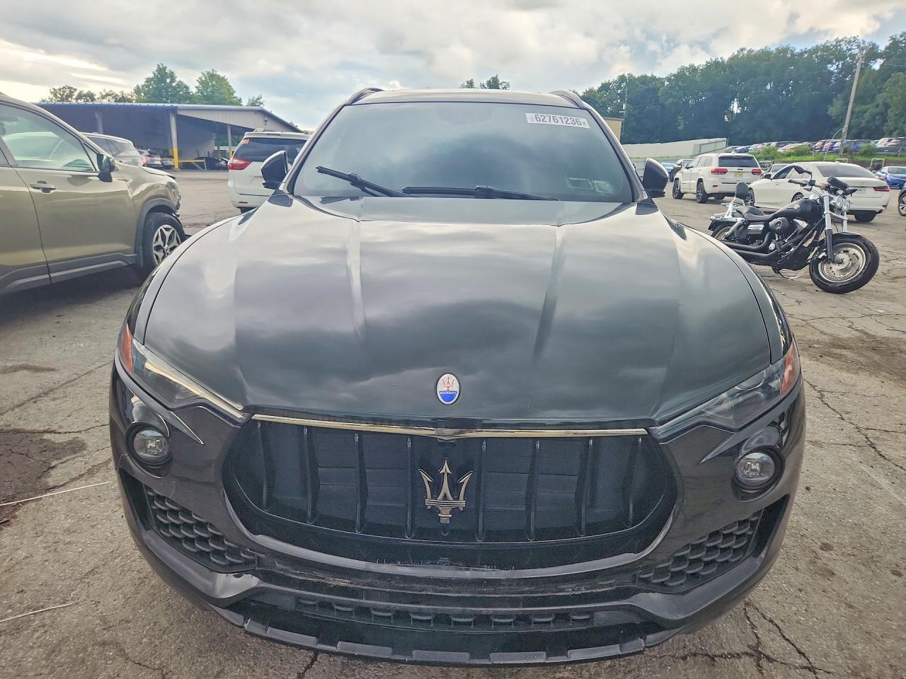 2018 Maserati Levante