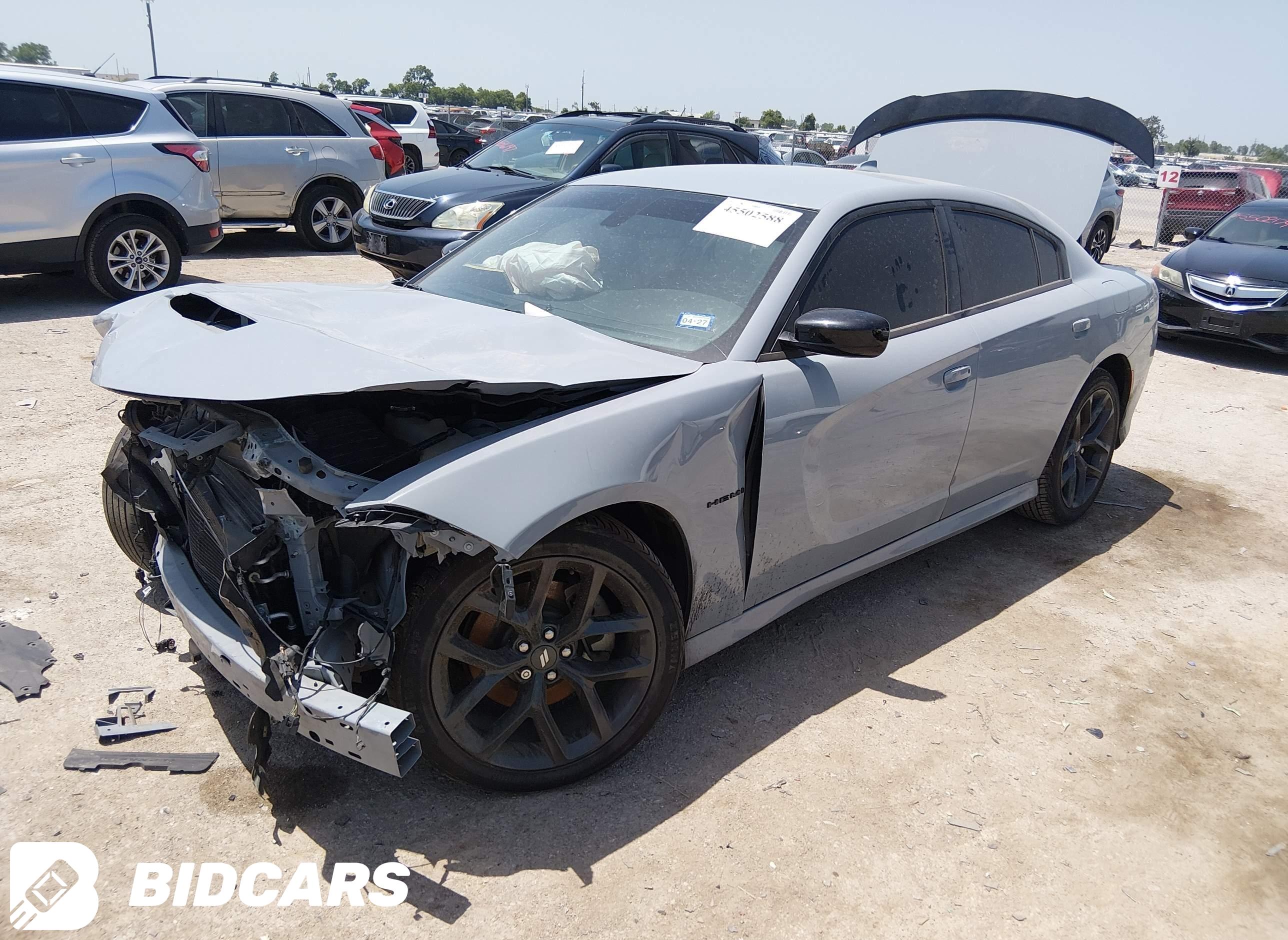 2022 Dodge Charger, R/T