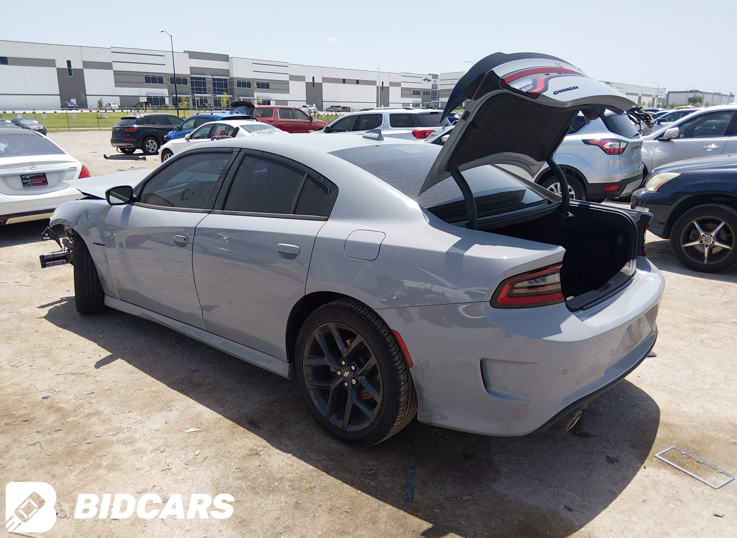 2022 Dodge Charger, R/T