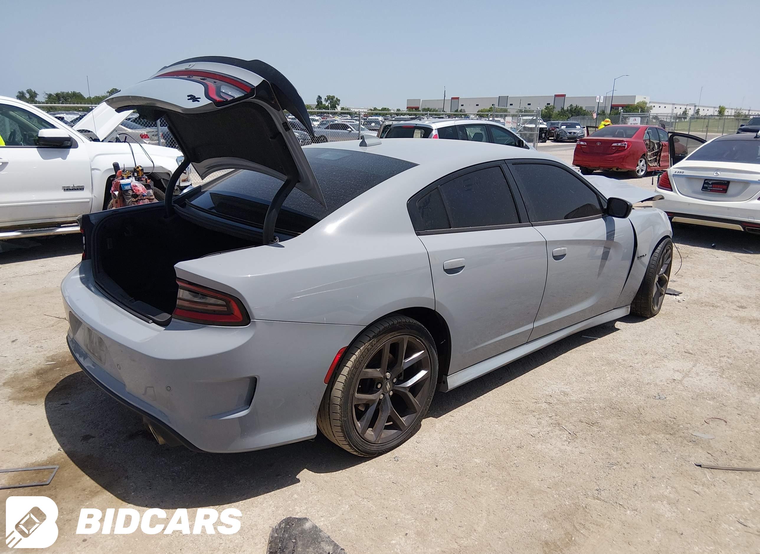 2022 Dodge Charger, R/T
