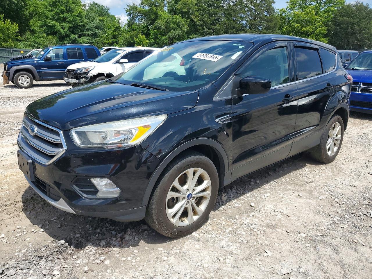 2017 Ford Escape, SE
