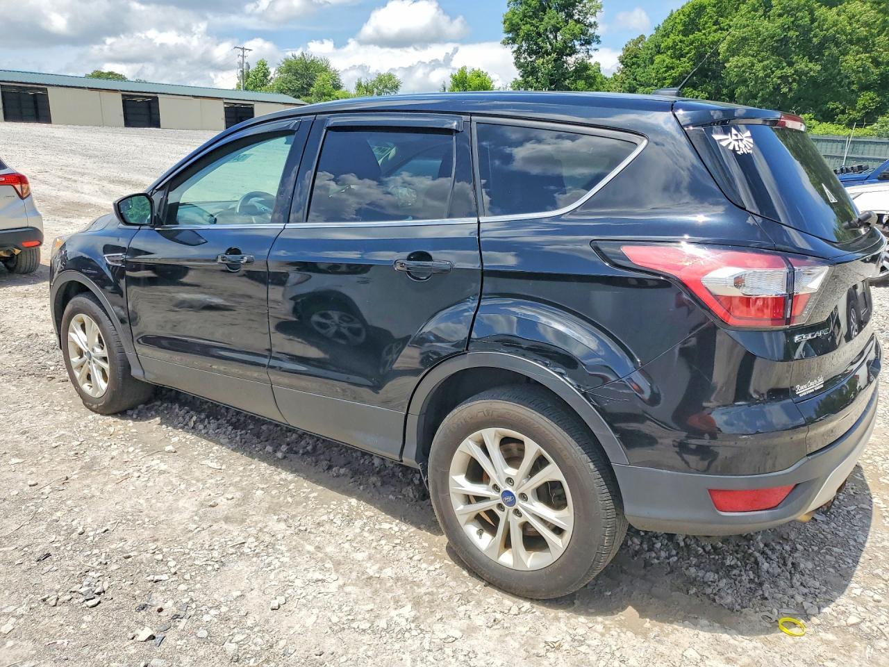 2017 Ford Escape, SE