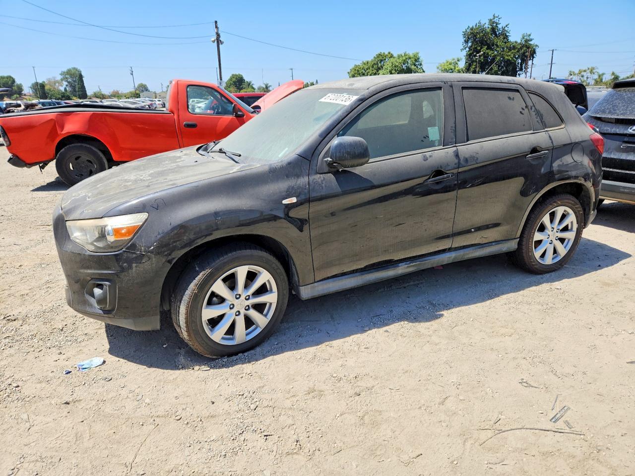 2015 Mitsubishi Outlander, ES