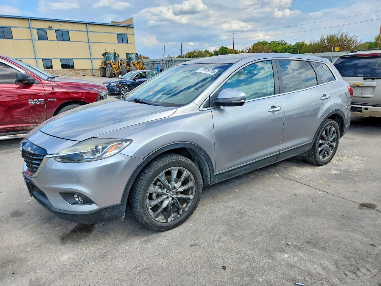 2015 Mazda CX-9, Grand Touring
